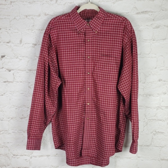 Brooks Brothers Other - Brooks Brothers 346 button down shirt size L
